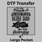 DTF Transfer 4" Thumbnail