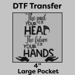 DTF Transfer 4" Thumbnail