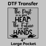 DTF Transfer 4" Thumbnail