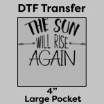 DTF Transfer 4" Thumbnail