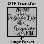 DTF Transfer 4" Thumbnail