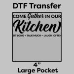 DTF Transfer 4" Thumbnail