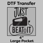 DTF Transfer 4" Thumbnail