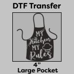 DTF Transfer 4" Thumbnail