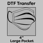 DTF Transfer 4" Thumbnail