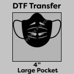 DTF Transfer 4" Thumbnail