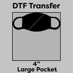 DTF Transfer 4" Thumbnail