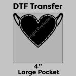 DTF Transfer 4" Thumbnail