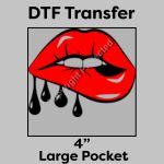 DTF Transfer 4" Thumbnail