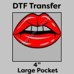 DTF Transfer 4" Thumbnail