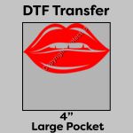 DTF Transfer 4" Thumbnail