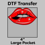 DTF Transfer 4" Thumbnail