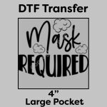 DTF Transfer 4" Thumbnail