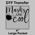 DTF Transfer 4" Thumbnail