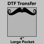 DTF Transfer 4" Thumbnail