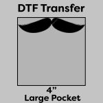 DTF Transfer 4" Thumbnail