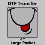 DTF Transfer 4" Thumbnail