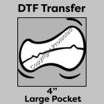 DTF Transfer 4" Thumbnail