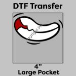 DTF Transfer 4" Thumbnail