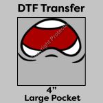 DTF Transfer 4" Thumbnail