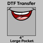 DTF Transfer 4" Thumbnail