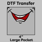 DTF Transfer 4" Thumbnail