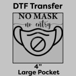 DTF Transfer 4" Thumbnail