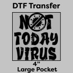 DTF Transfer 4" Thumbnail