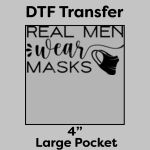 DTF Transfer 4" Thumbnail