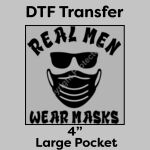 DTF Transfer 4" Thumbnail