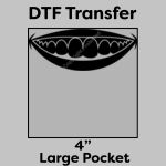 DTF Transfer 4" Thumbnail