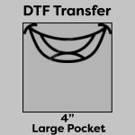 DTF Transfer 4" Thumbnail