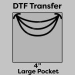 DTF Transfer 4" Thumbnail