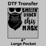 DTF Transfer 4" Thumbnail