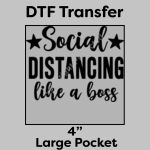 DTF Transfer 4" Thumbnail