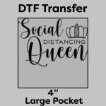 DTF Transfer 4" Thumbnail