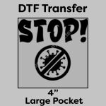 DTF Transfer 4" Thumbnail