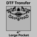 DTF Transfer 4" Thumbnail