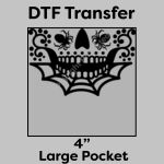 DTF Transfer 4" Thumbnail