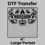 DTF Transfer 4" Thumbnail