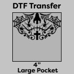 DTF Transfer 4" Thumbnail