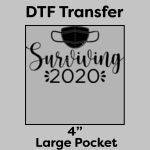 DTF Transfer 4" Thumbnail