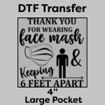 DTF Transfer 4" Thumbnail