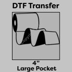 DTF Transfer 4" Thumbnail