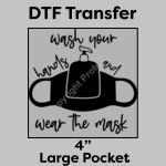 DTF Transfer 4" Thumbnail