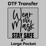 DTF Transfer 4" Thumbnail