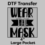 DTF Transfer 4" Thumbnail