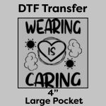 DTF Transfer 4" Thumbnail