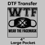 DTF Transfer 4" Thumbnail