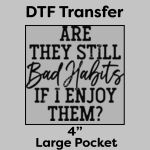 DTF Transfer 4" Thumbnail